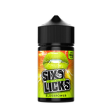 Six Licks E-liquid 100ml