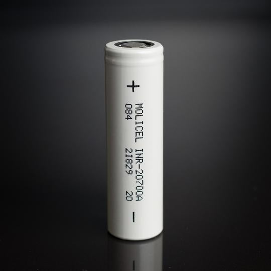 Molicel 20700A 3000mAh Battery