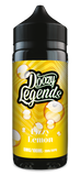 Doozy Legends E-liquid 100ml