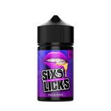 Six Licks E-liquid 100ml