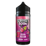 Seriously Soda E-liquid 100ml