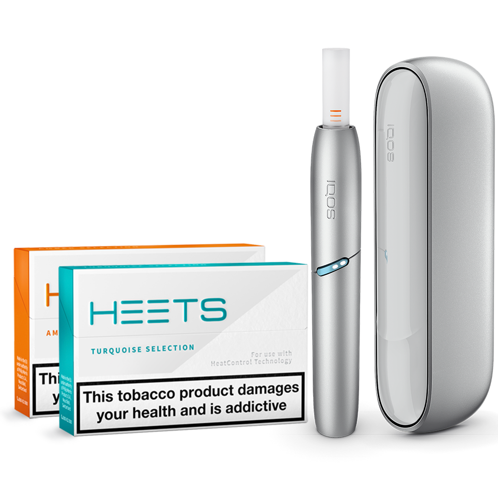 IQOS Originals Duo Kit – TSV VAPE SHOP