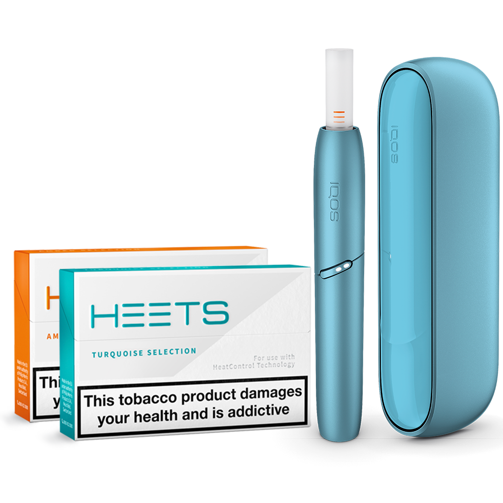 IQOS Originals Duo Kit – TSV VAPE SHOP