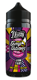 Doozy Naughty Temptations E-liquid 100ml