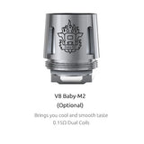 SMOK TFv8 Baby Beast Replacement Coils