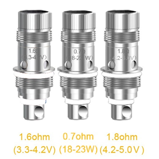 Aspire Nautilus Replacement Coils