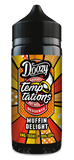 Doozy Naughty Temptations E-liquid 100ml