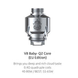 SMOK TFV8 Big Baby Beast EU Replacement Coils