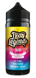 Doozy Legends E-liquid 100ml