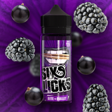 Six Licks E-liquid 100ml