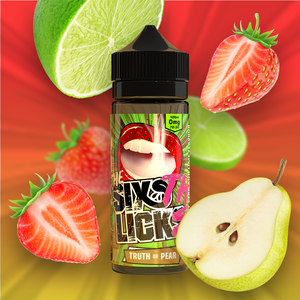 Six Licks E-liquid 100ml