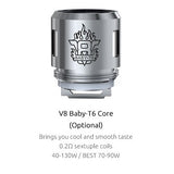 SMOK TFv8 Baby Beast Replacement Coils