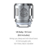 SMOK TFv8 Baby Beast Replacement Coils