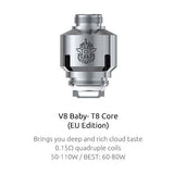 SMOK TFV8 Big Baby Beast EU Replacement Coils