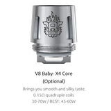 SMOK TFv8 Baby Beast Replacement Coils