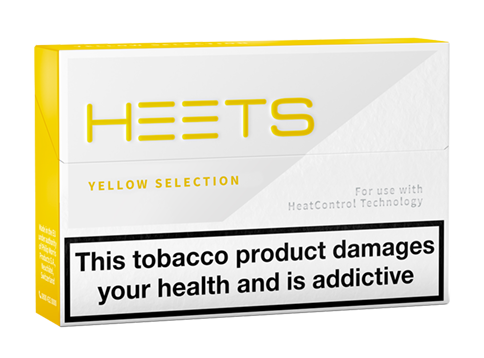 Heets Heated Tobacco Sticks for IQOS  TSV VAPE SHOP
