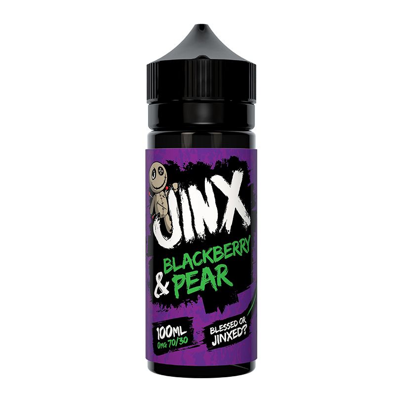 Jinx E-liquid 100ml – TSV VAPE SHOP
