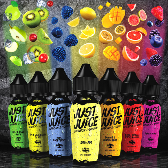 Just Juice E-liquid 50ml