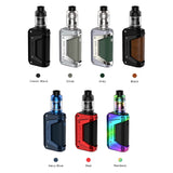 Geekvape Aegis Legend 2 L200 Kit + 2x 18650 Batteries