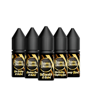 Dripping Desserts Salts E-liquid