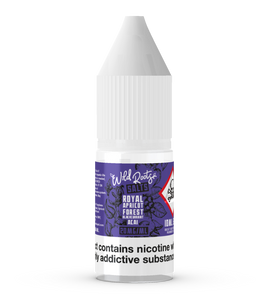 Wild Roots Salts E-liquid