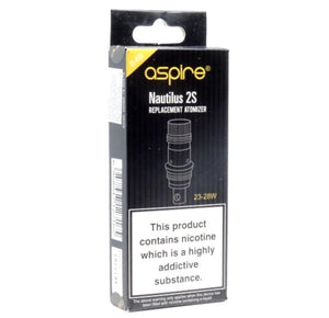 Aspire Nautilus 2S Replacement Coils