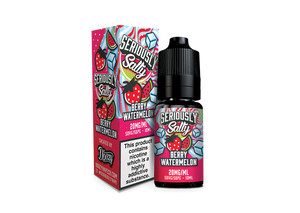 Seriously Salty E-liquid