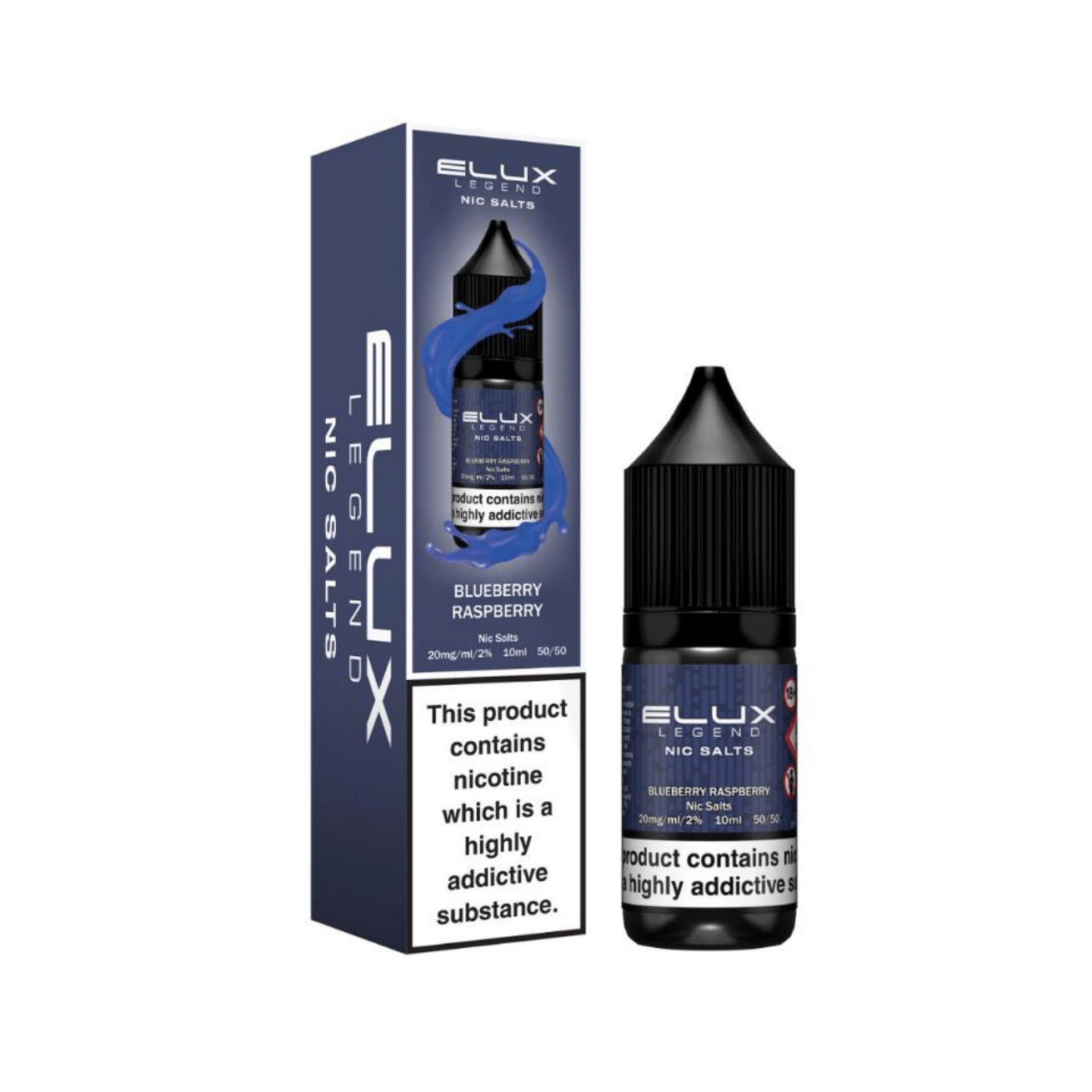 elux legend vape liquid Elux Liquid | Shop Elux Legend Nic Salts Online main image 1