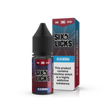 Six Licks 50:50 E-liquid