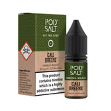 POD SALT Nicotine Salt Range