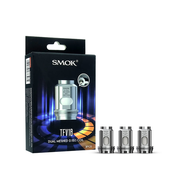 SMOK TFV18 Replacement Coils