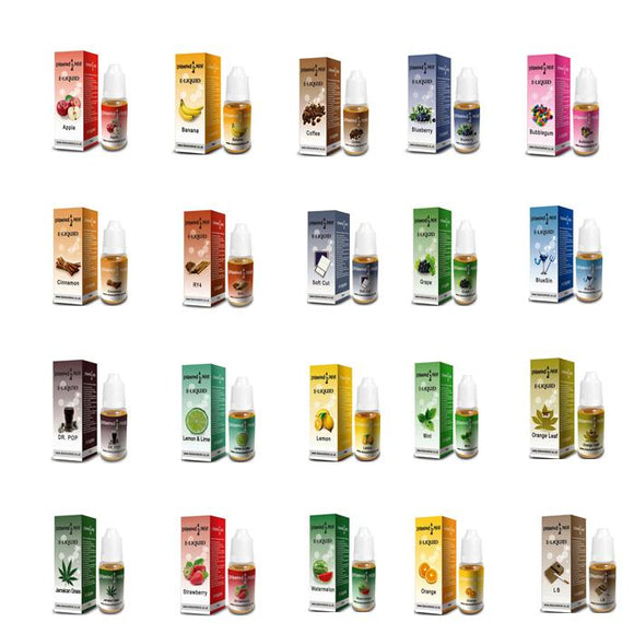 Diamond Mist E-liquid 0mg 10ml