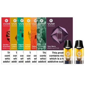 Vuse ePod Replacement Pods TSV VAPE SHOP Vuse ePod Replacement Pods TSV VAPE SHOP
