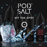 POD SALT Nicotine Salt Range