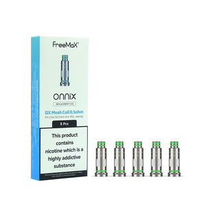FreeMax Onnix Replacement Coils