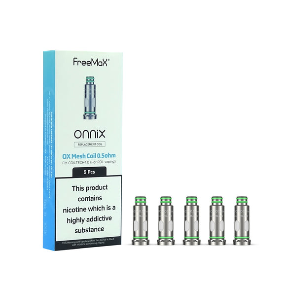 FreeMax Onnix Replacement Coils