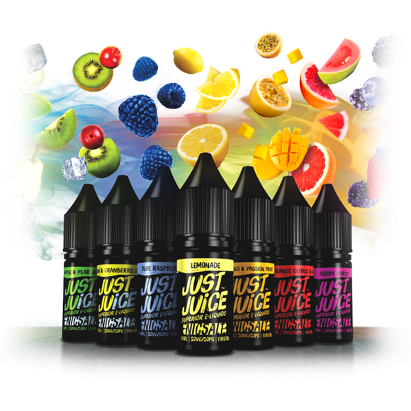 Just Juice Salt E-liquid