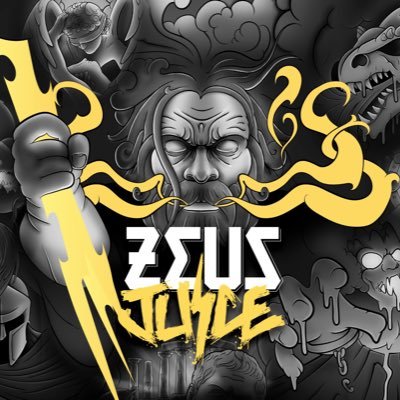 Zeus Juice E-liquid 100ml