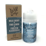 Wild Roots E-liquid 50ml - 100ml