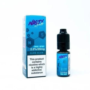 Nasty Juice Salt E-liquid