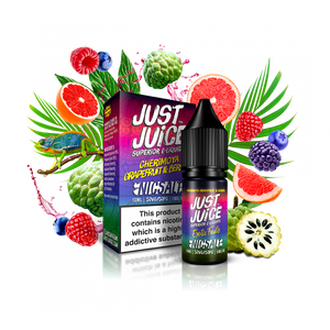 Just Juice Salt E-liquid