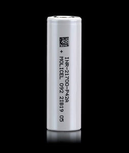 Molicel P42A 21700 Battery 4200mAh