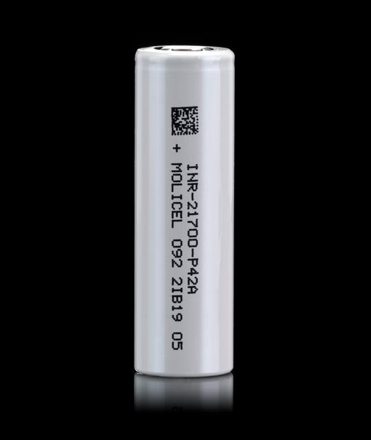 Fogstar 21700 battery