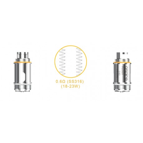 Aspire PockeX Replacement Coil