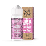 Wild Roots E-liquid 100ml