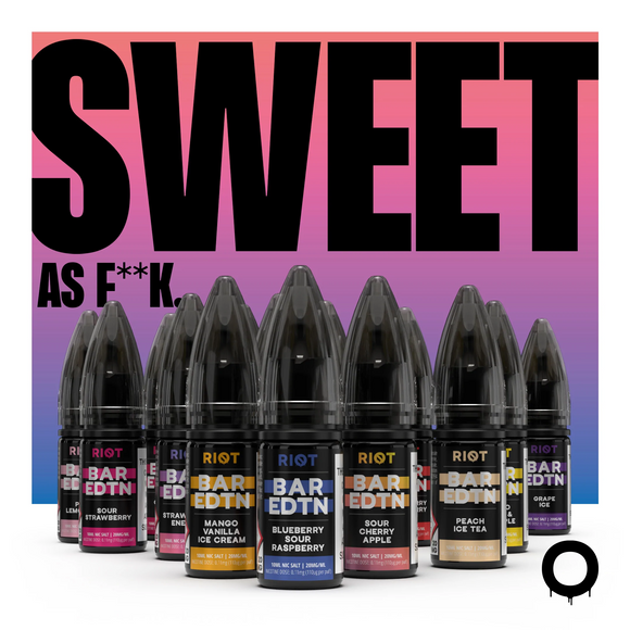 Riot Salt E-Liquid