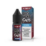 Six Licks Salt E-liquid