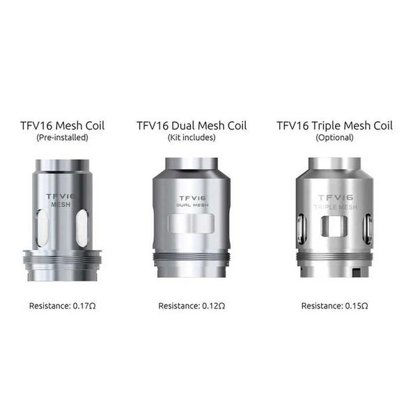 SMOK TFV16 Replacement Coils