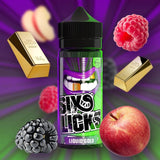 Six Licks E-liquid 100ml