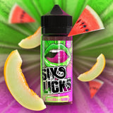 Six Licks E-liquid 100ml